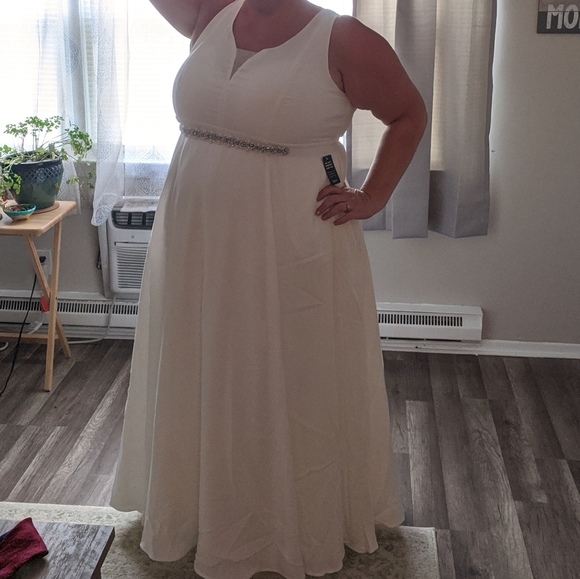 size 22 dresses for weddings